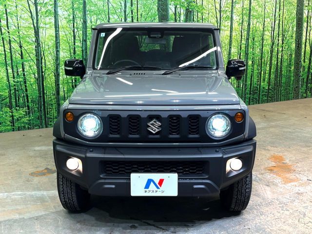 SUZUKI JIMNY SIERRA 2023 Image 31