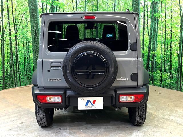 SUZUKI JIMNY SIERRA 2023 Image 31