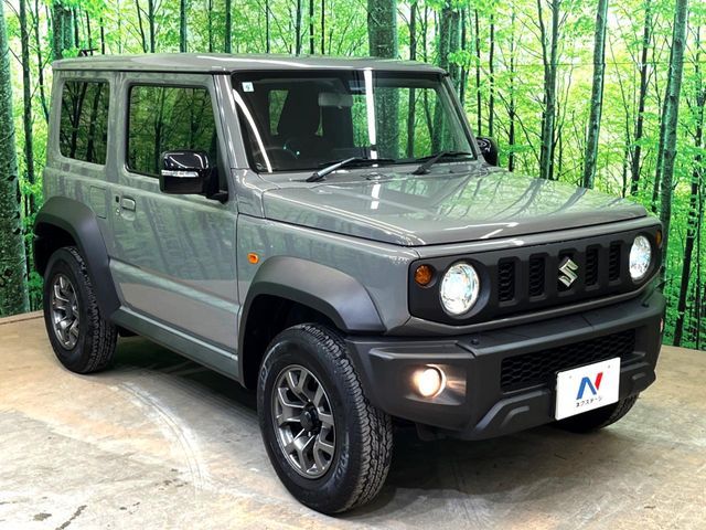 SUZUKI JIMNY SIERRA 2023 Image 31