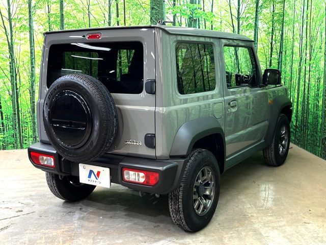 SUZUKI JIMNY SIERRA 2023 Image 31