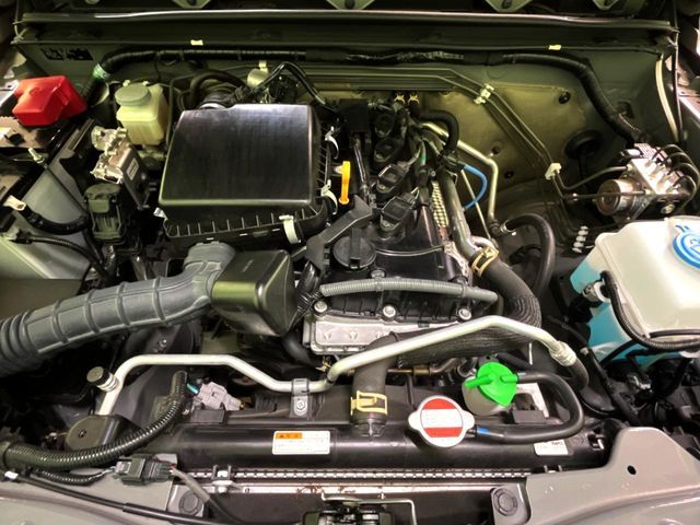 SUZUKI JIMNY SIERRA 2023 Image 31