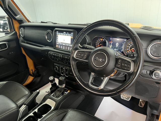 JEEP WRANGLER UNLIMI 2021 Image 31