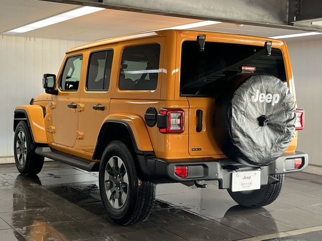 JEEP WRANGLER UNLIMI 2021 Image 31