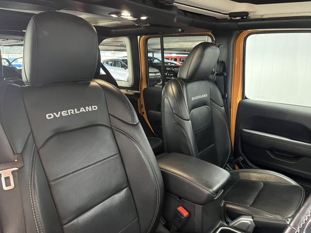 JEEP WRANGLER UNLIMI 2021 Image 31