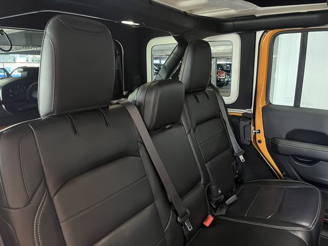 JEEP WRANGLER UNLIMI 2021 Image 31