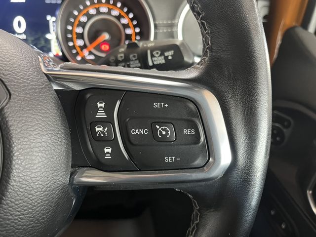 JEEP WRANGLER UNLIMI 2021 Image 31