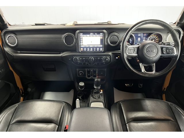 JEEP WRANGLER UNLIMI 2021 Image 31