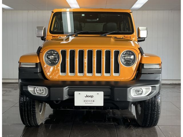 JEEP WRANGLER UNLIMI 2021 Image 31