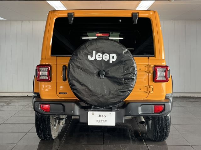 JEEP WRANGLER UNLIMI 2021 Image 31