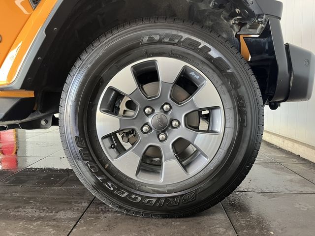 JEEP WRANGLER UNLIMI 2021 Image 31