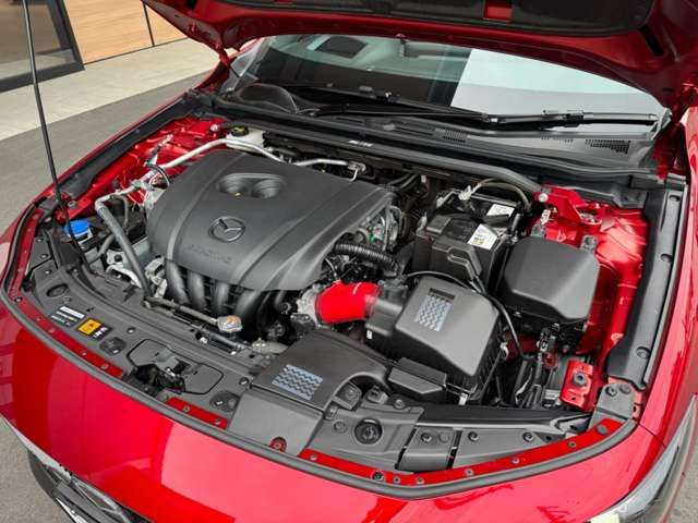 MAZDA 3 FASTBACK 2025 Image 31