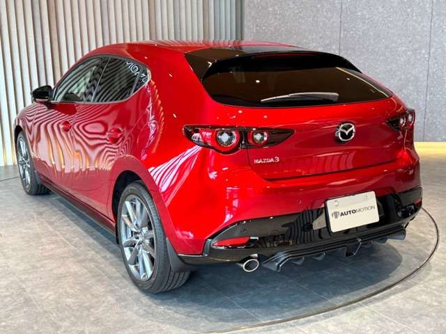 MAZDA 3 FASTBACK 2025 Image 31
