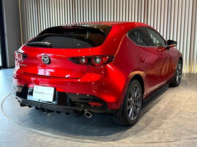 MAZDA 3 FASTBACK 2025 Image 31