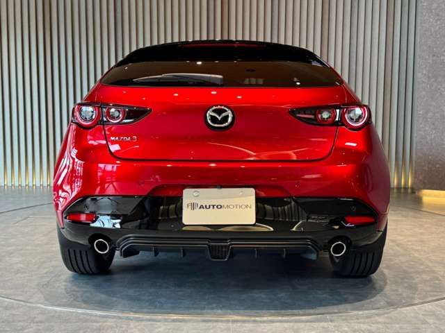 MAZDA 3 FASTBACK 2025 Image 31