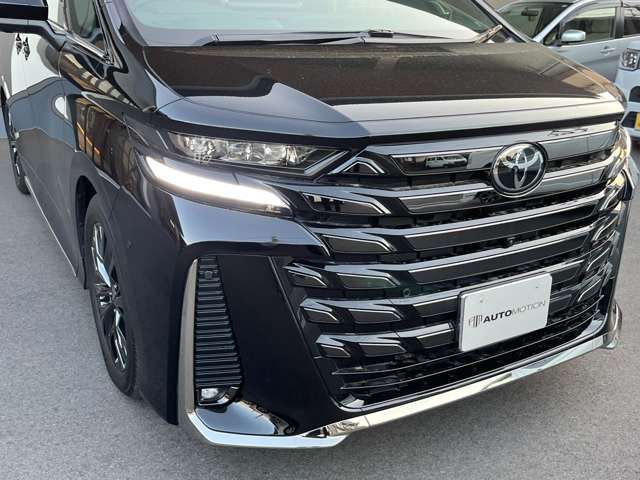 TOYOTA VELLFIRE 2024 Image 31