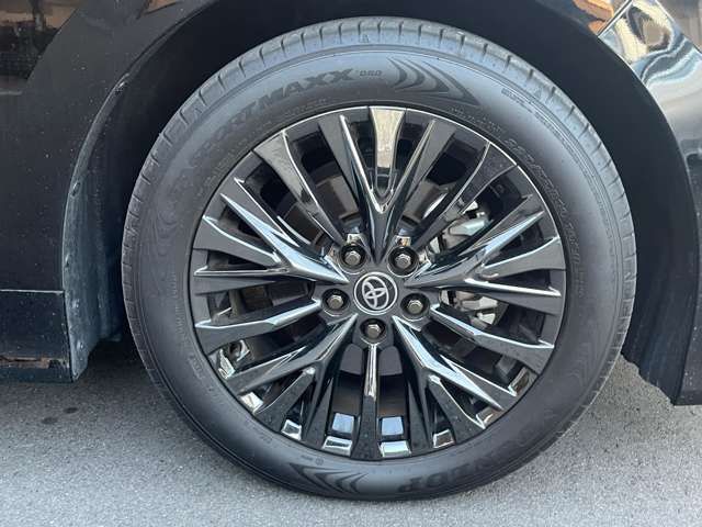 TOYOTA VELLFIRE 2024 Image 31