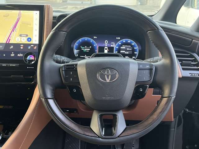 TOYOTA VELLFIRE 2024 Image 31