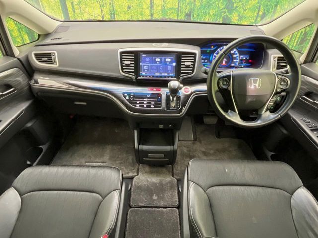 HONDA ODYSSEY HYBRID 2017 Image 31