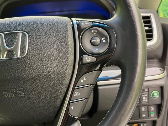 HONDA ODYSSEY HYBRID 2017 Image 31