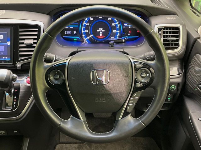 HONDA ODYSSEY HYBRID 2017 Image 31