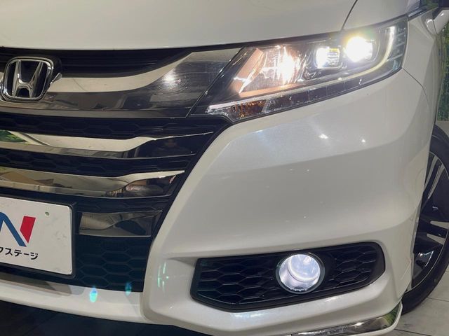 HONDA ODYSSEY HYBRID 2017 Image 31