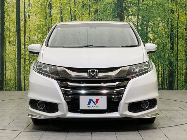 HONDA ODYSSEY HYBRID 2017 Image 31