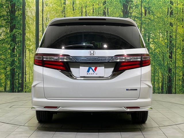 HONDA ODYSSEY HYBRID 2017 Image 31