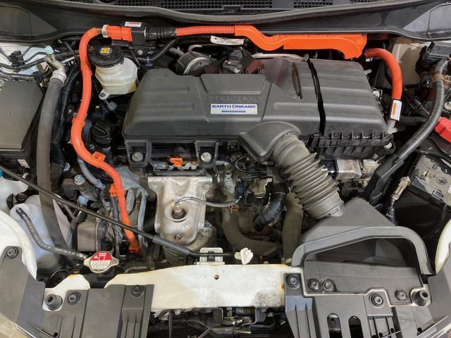 HONDA ODYSSEY HYBRID 2017 Image 31