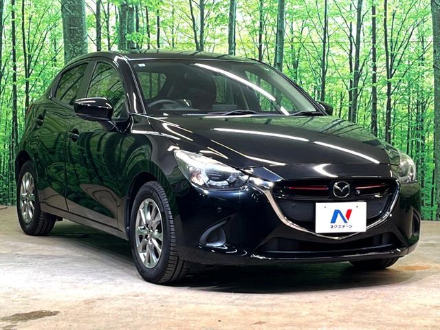 MAZDA DEMIO 2017 Image 31