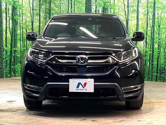 HONDA CR-V E:HEV 2021 Image 31