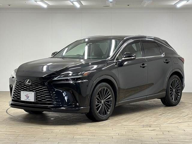 TOYOTA LEXUS RX450H+ 2023 Image 31