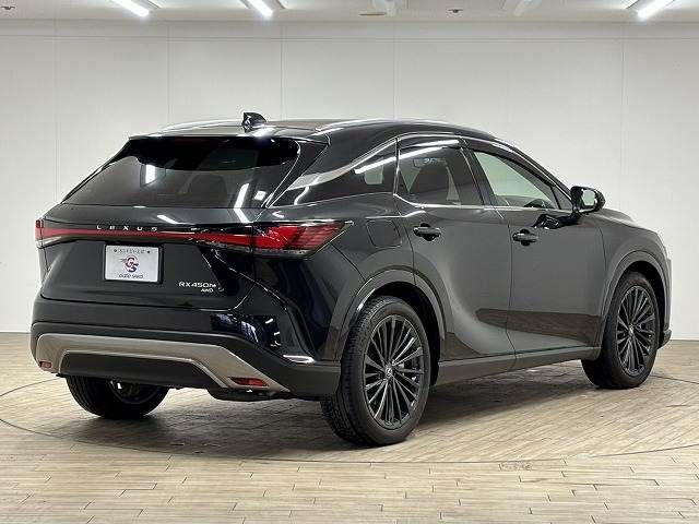 TOYOTA LEXUS RX450H+ 2023 Image 31