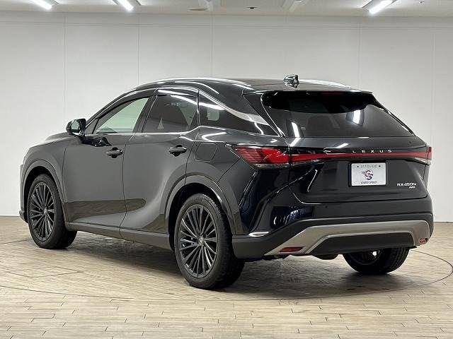 TOYOTA LEXUS RX450H+ 2023 Image 31