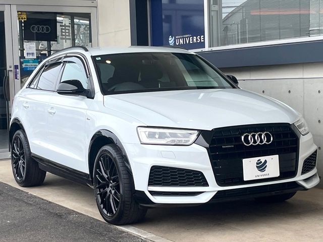 AUDI Q3 2018 Image 31