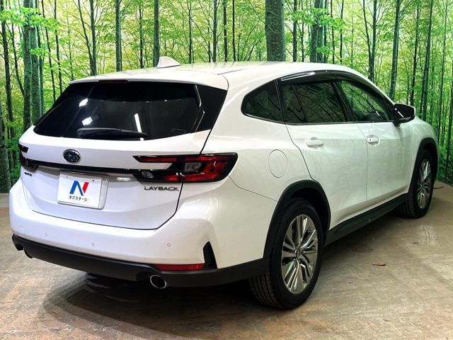 SUBARU LEVORG LAYBACK 2024 Image 31