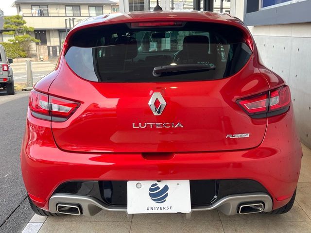 RENAULT LUTECIA 2014 Image 31