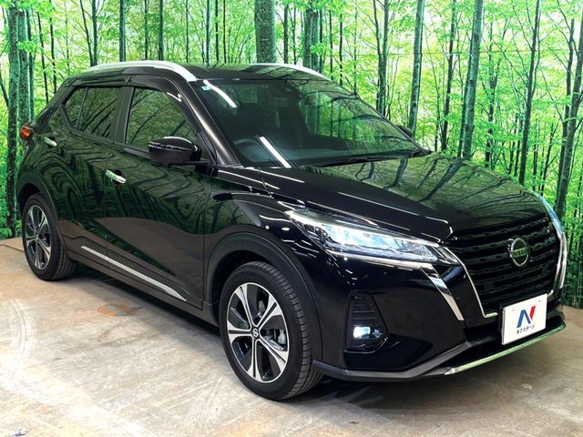 NISSAN KICKS 2022 Image 31