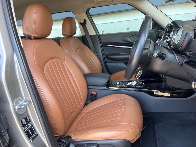 BMW MINI COOPER CLUBMAN 2019 Image 31