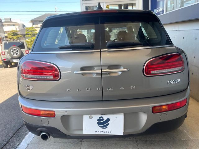 BMW MINI COOPER CLUBMAN 2019 Image 31