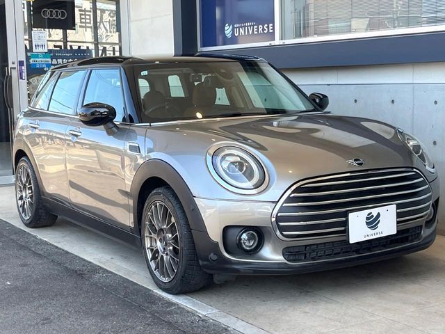 BMW MINI COOPER CLUBMAN 2019 Image 31