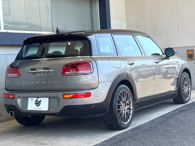 BMW MINI COOPER CLUBMAN 2019 Image 31