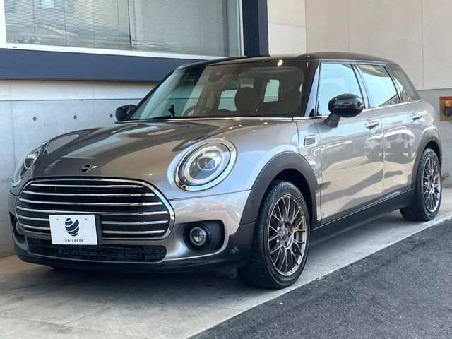 BMW MINI COOPER CLUBMAN 2019 Image 31