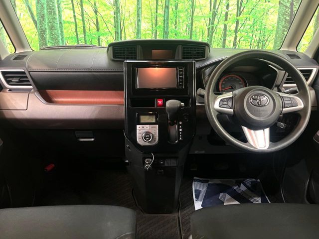 TOYOTA TANK 2017 Image 31