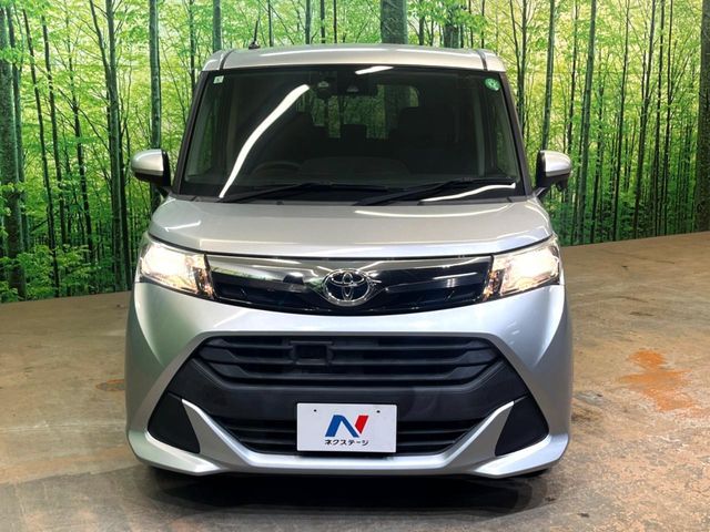 TOYOTA TANK 2017 Image 31