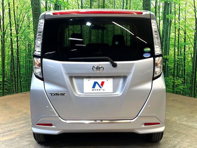 TOYOTA TANK 2017 Image 31