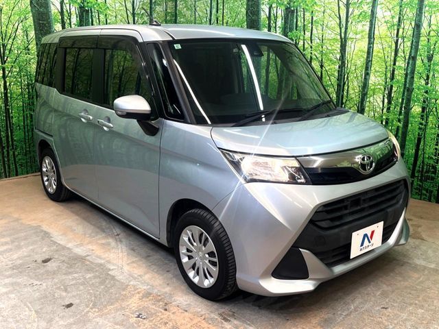 TOYOTA TANK 2017 Image 31