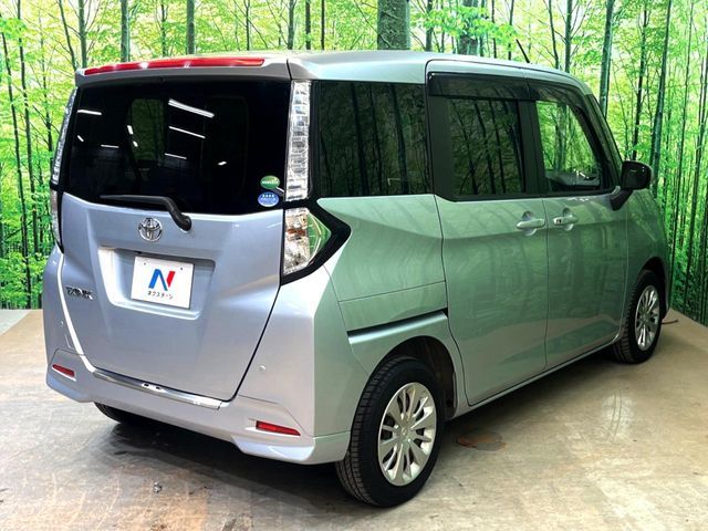 TOYOTA TANK 2017 Image 31