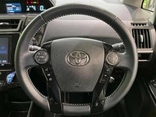 TOYOTA PRIUS ALPHA 2019 Image 31