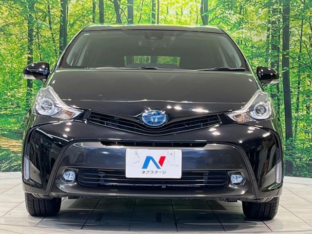 TOYOTA PRIUS ALPHA 2019 Image 31