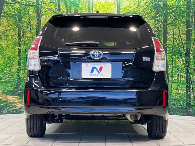 TOYOTA PRIUS ALPHA 2019 Image 31